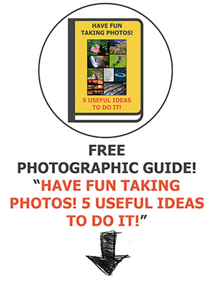 Free photographic guide! Sign up for the PhotoGear4Fun mailing list!